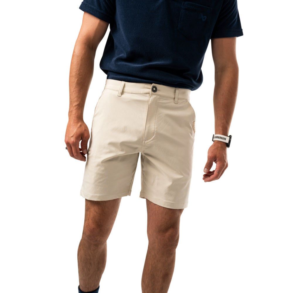 BAUER ADULT PEYOTE 7 INCH WALKING SHORTS