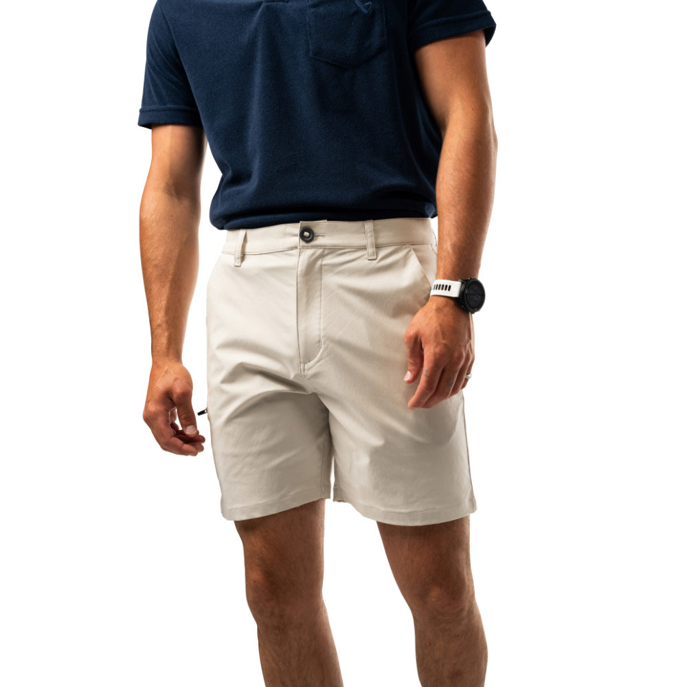 BAUER ADULT PEYOTE 7 INCH WALKING SHORTS