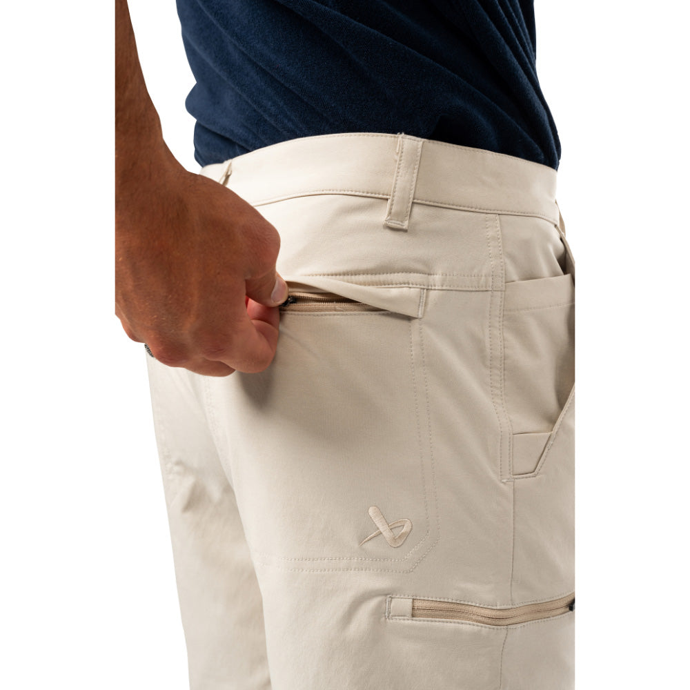 BAUER ADULT PEYOTE 7 INCH WALKING SHORTS