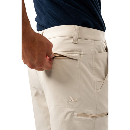 BAUER ADULT PEYOTE 7 INCH WALKING SHORTS