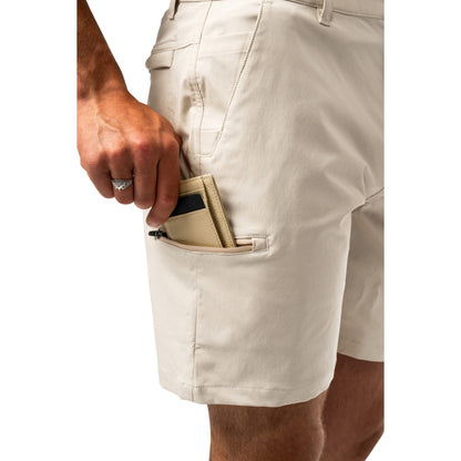 BAUER ADULT PEYOTE 7 INCH WALKING SHORTS