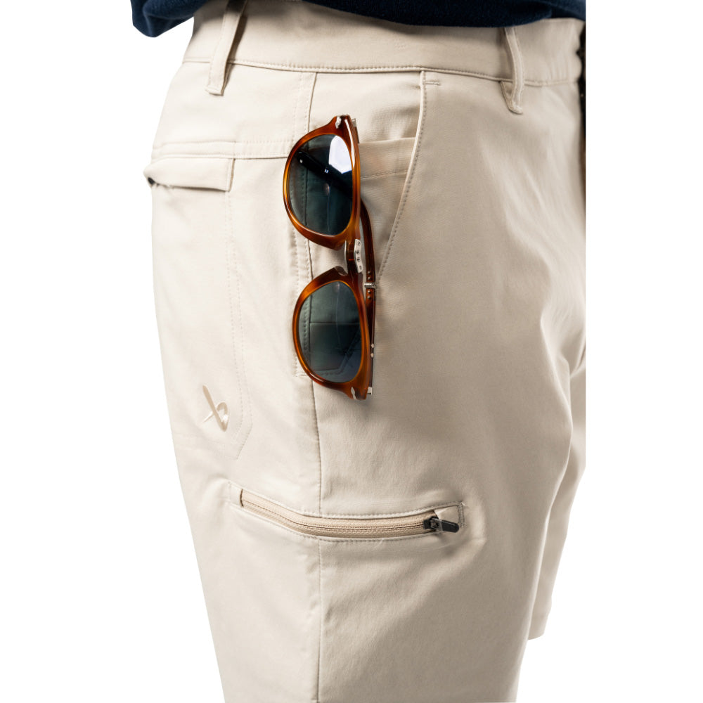 BAUER ADULT PEYOTE 7 INCH WALKING SHORTS