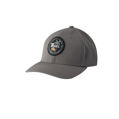 BAUER PERFORMANCE ADULT VOLCANO GREY HAT