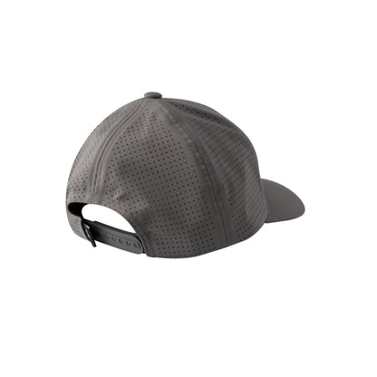 BAUER PERFORMANCE ADULT VOLCANO GREY HAT