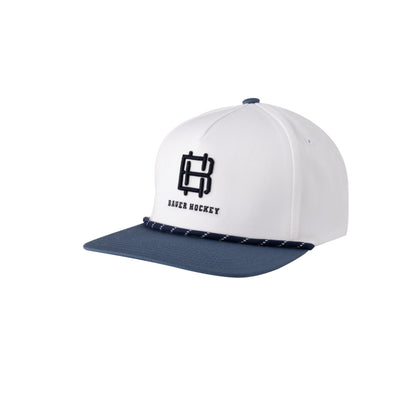 BAUER ROPE ADULT WHITE HATE
