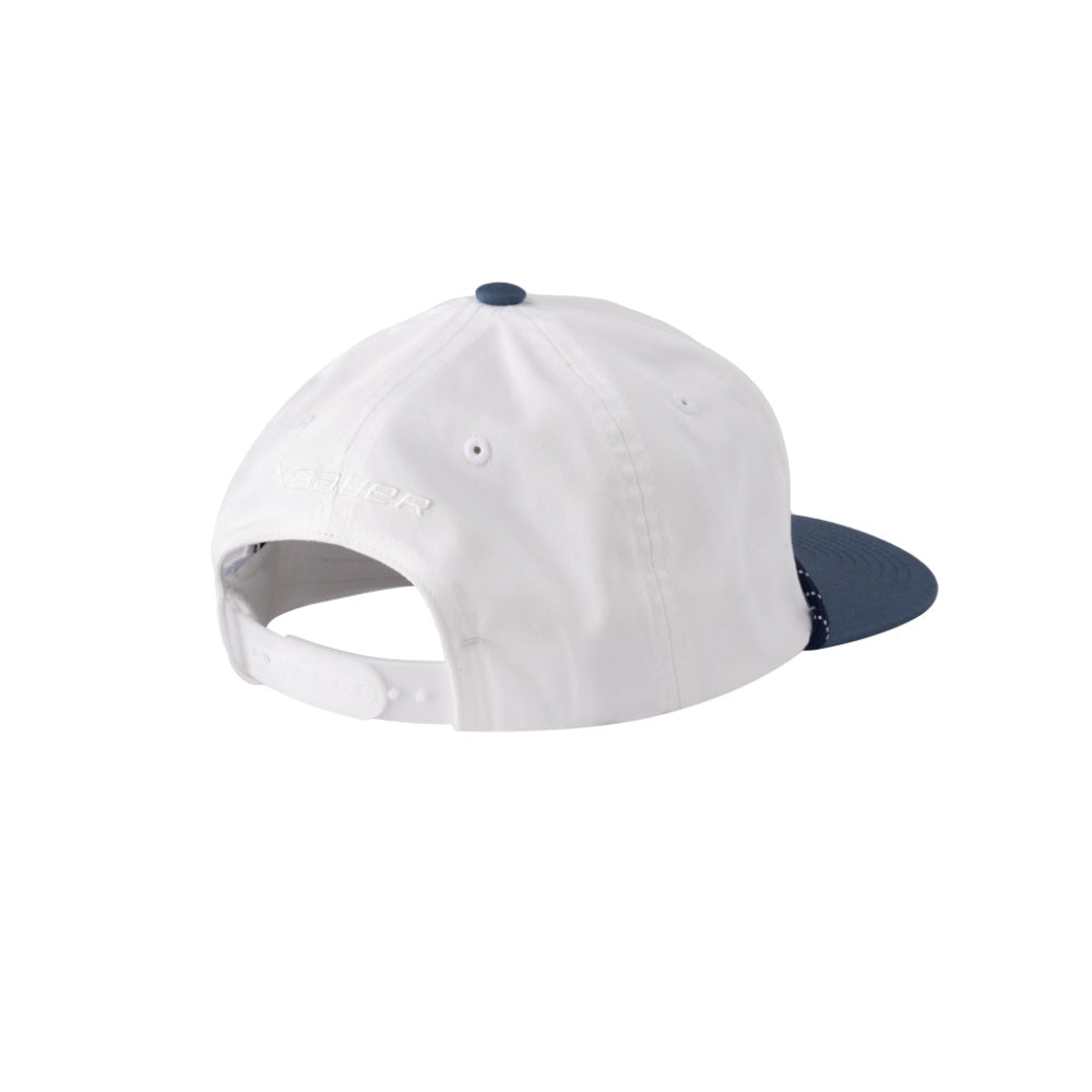 BAUER ROPE ADULT WHITE HATE