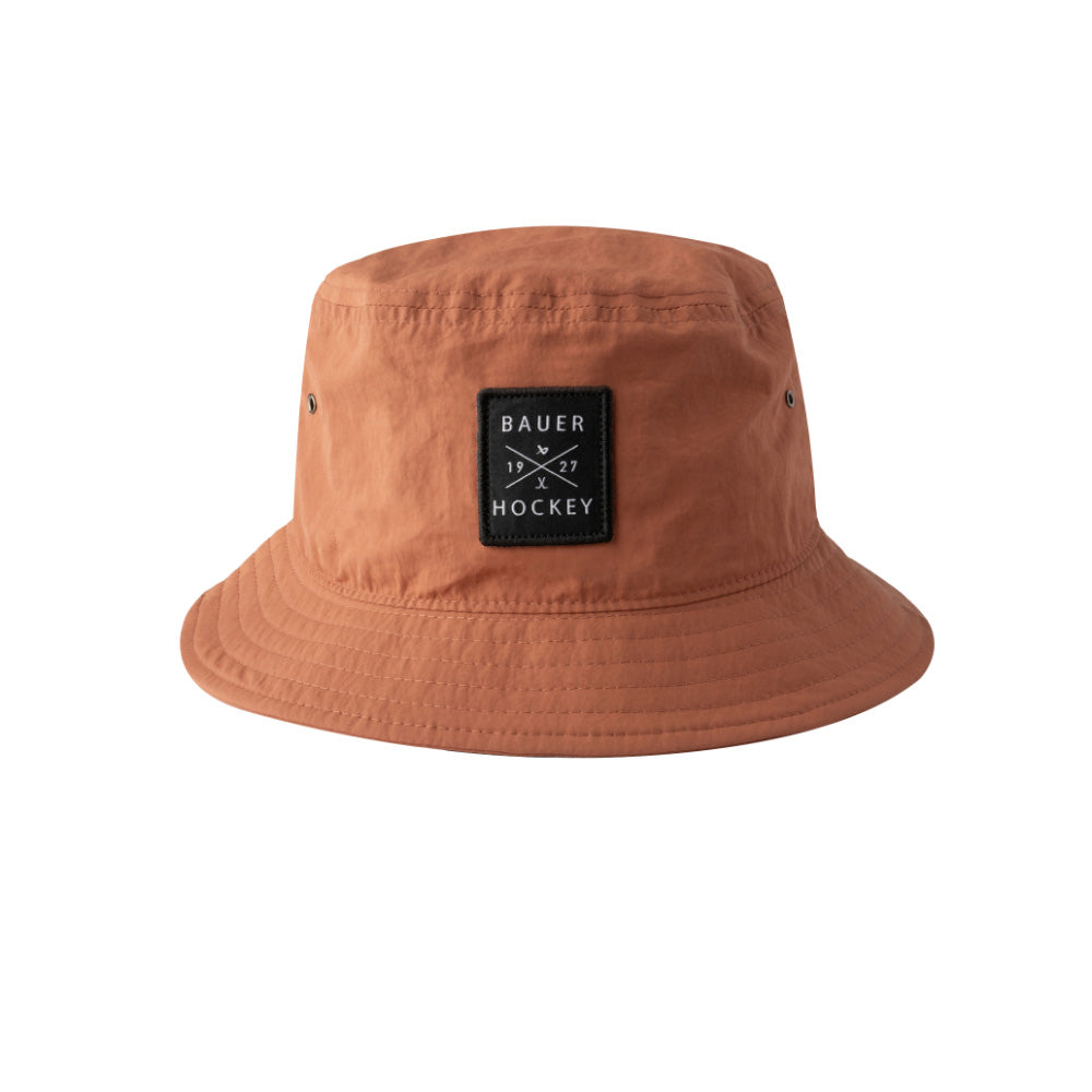 BAUER ADULT ASH ROSE BUCKET HAT