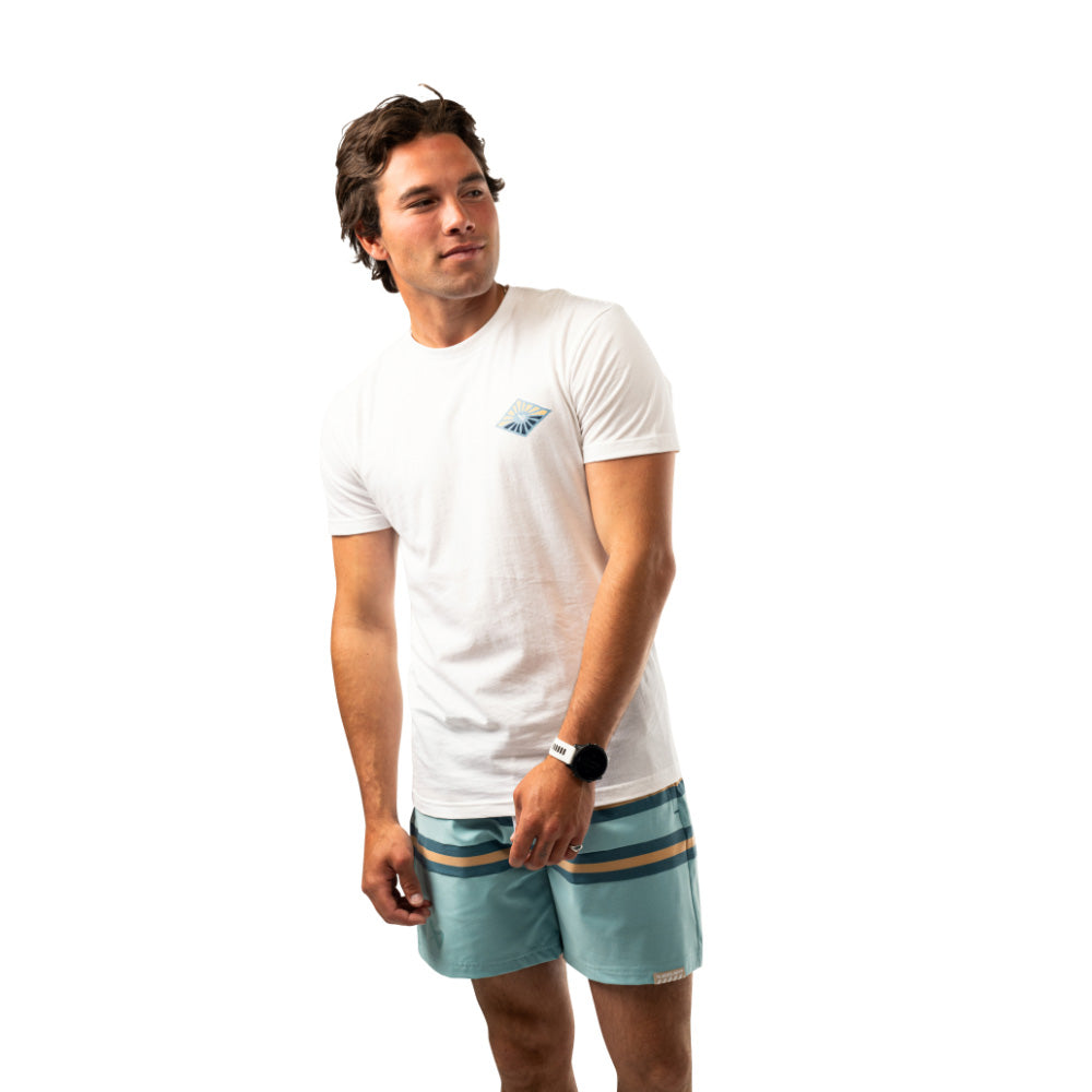 BAUER ADULT GRAPHIC WHITE T SHIRT