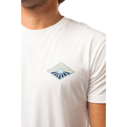 BAUER ADULT GRAPHIC WHITE T SHIRT