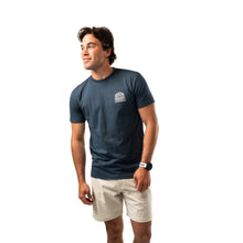 BAUER ADULT GRAPHIC INDIGO T SHIRT