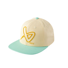 BAUER RETRO TWOTONE ADULT TEAL HAT
