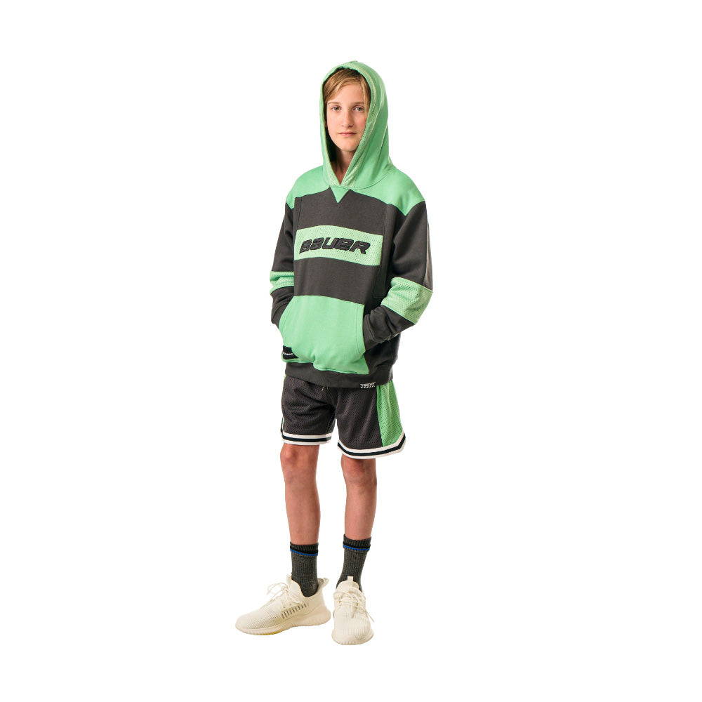 BAUER GAMECHANGER YOUTH HOODIE