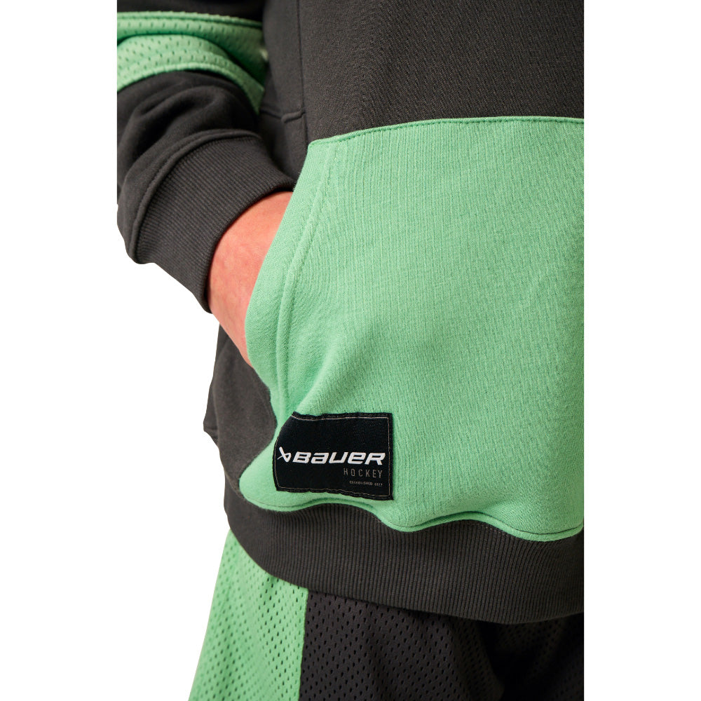 BAUER GAMECHANGER YOUTH HOODIE