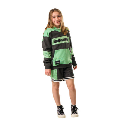 BAUER GAMECHANGER YOUTH HOODIE