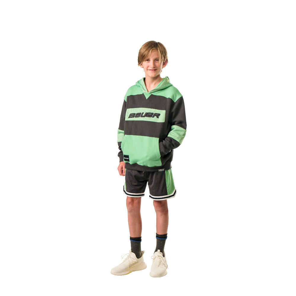 BAUER GAMECHANGER YOUTH HOODIE