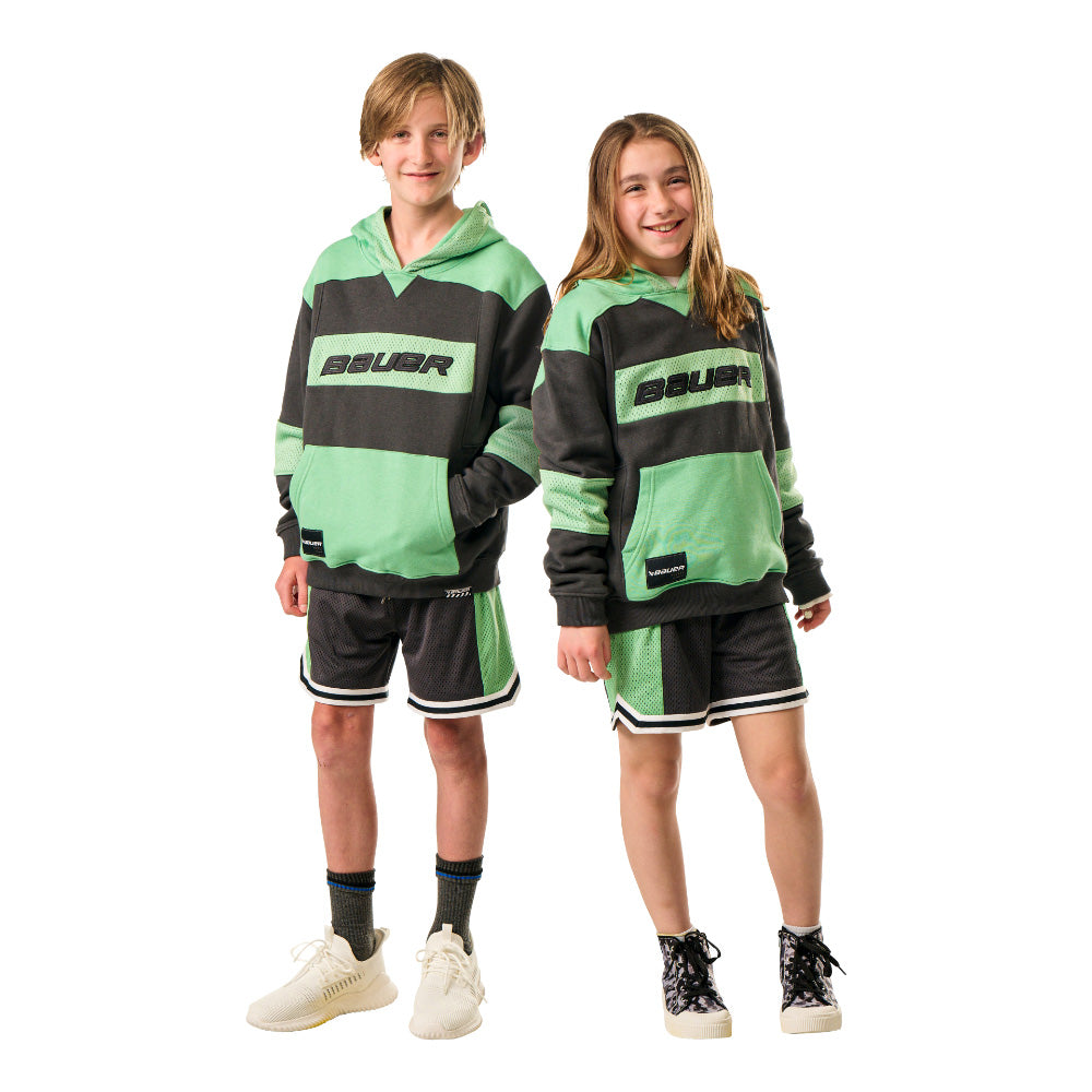 BAUER GAMECHANGER YOUTH HOODIE