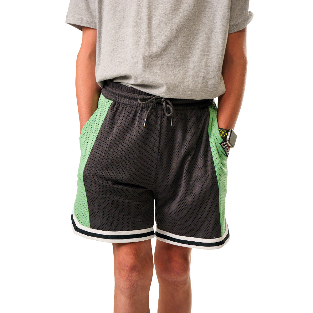 BAUER MESH YOUTH SHORTS