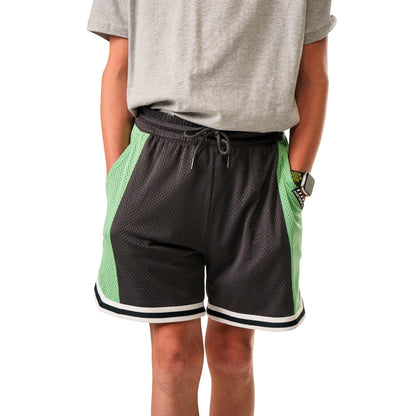 BAUER MESH YOUTH SHORTS