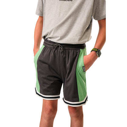 BAUER MESH YOUTH SHORTS
