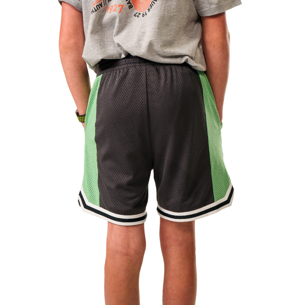 BAUER MESH YOUTH SHORTS