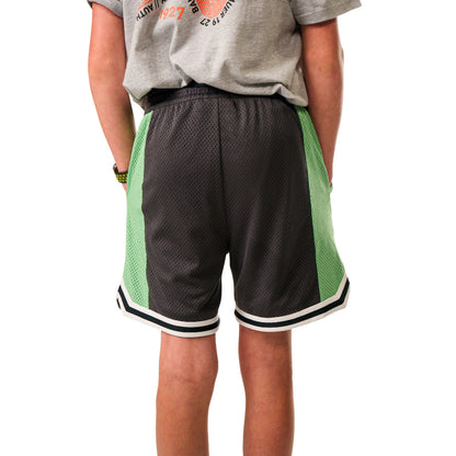 BAUER MESH YOUTH SHORTS