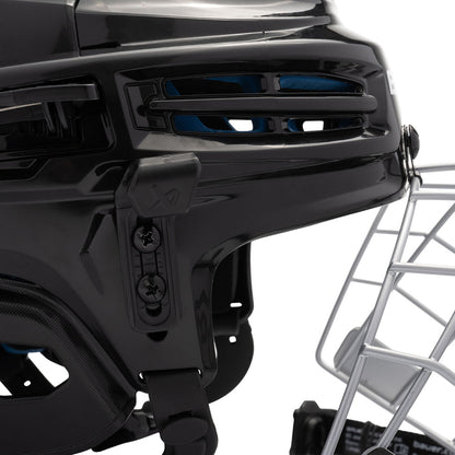 Bauer Prodigy 2.0 Youth Combo Hockey Helmet