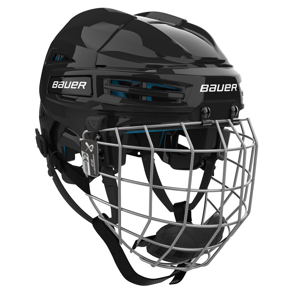 Bauer Prodigy 2.0 Youth Combo Hockey Helmet