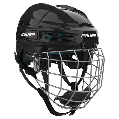 Bauer Prodigy 2.0 Youth Combo Hockey Helmet
