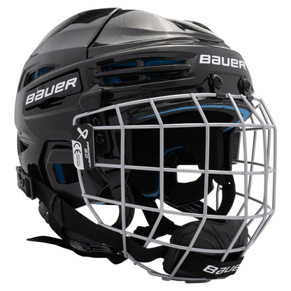 Bauer Prodigy 2.0 Youth Combo Hockey Helmet