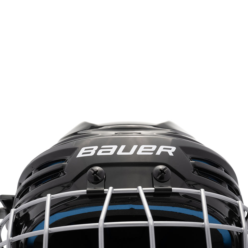 Bauer Prodigy 2.0 Youth Combo Hockey Helmet