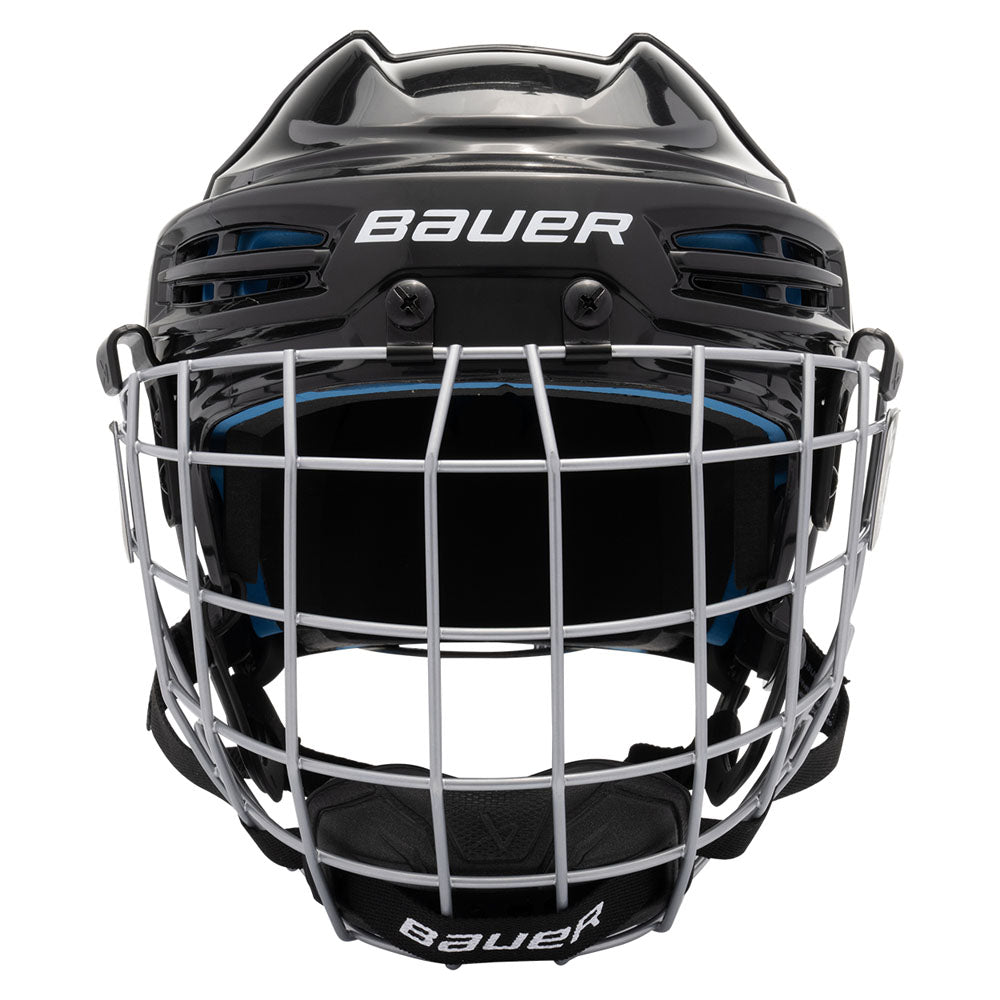 Bauer Prodigy 2.0 Youth Combo Hockey Helmet