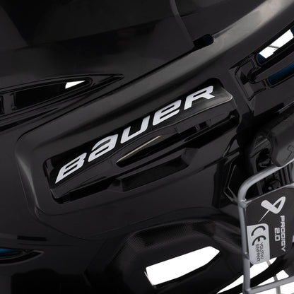 Bauer Prodigy 2.0 Youth Combo Hockey Helmet