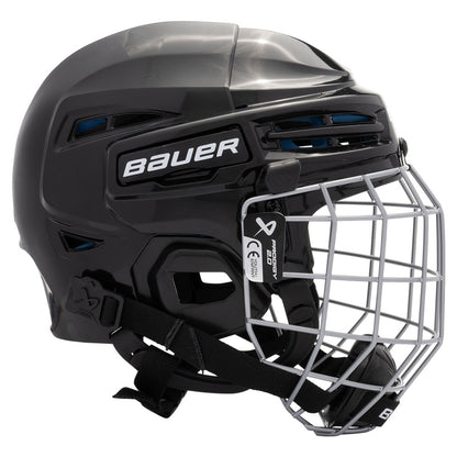 Bauer Prodigy 2.0 Youth Combo Hockey Helmet