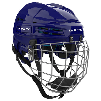 Bauer Prodigy 2.0 Youth Combo Hockey Helmet