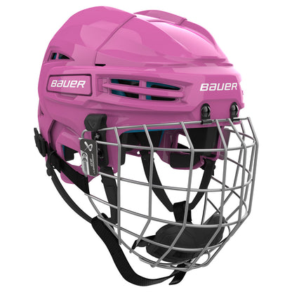 Bauer Prodigy 2.0 Youth Combo Hockey Helmet