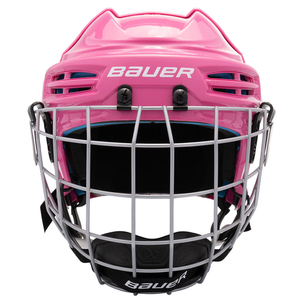 Bauer Prodigy 2.0 Youth Combo Hockey Helmet