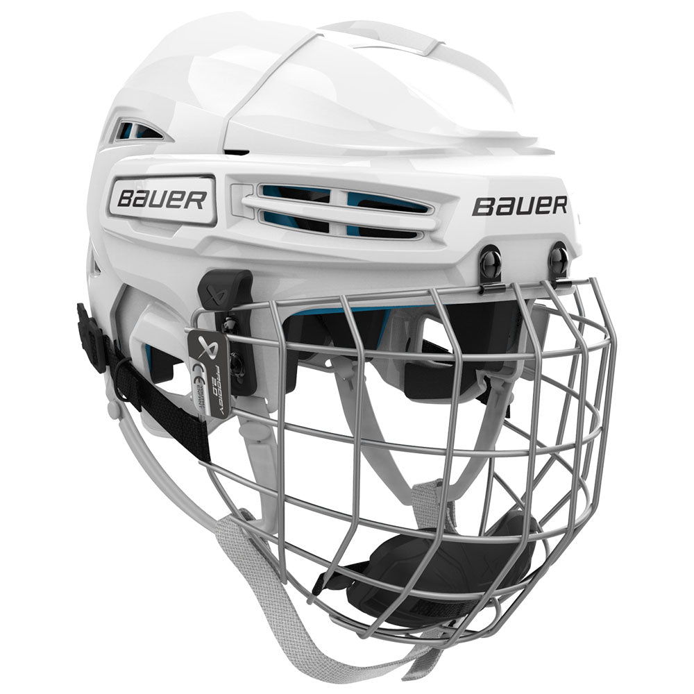Bauer Prodigy 2.0 Youth Combo Hockey Helmet