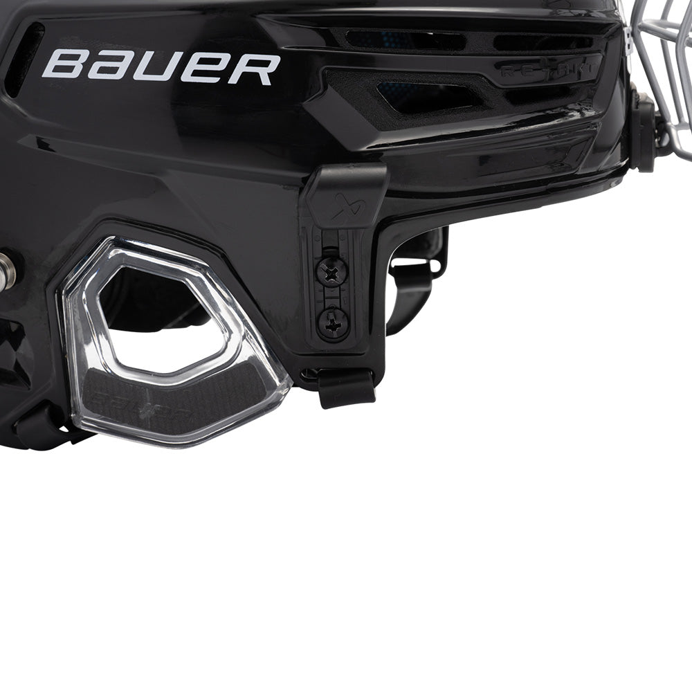 Bauer Re-Akt 155 Youth Combo Hockey Helmet