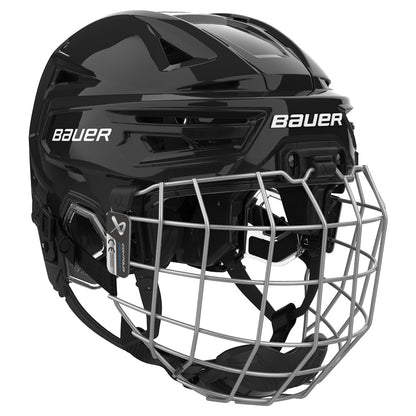 Bauer Re-Akt 155 Youth Combo Hockey Helmet
