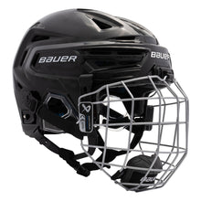 Bauer Re-Akt 155 Youth Combo Hockey Helmet