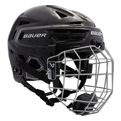 Bauer Re-Akt 155 Youth Combo Hockey Helmet