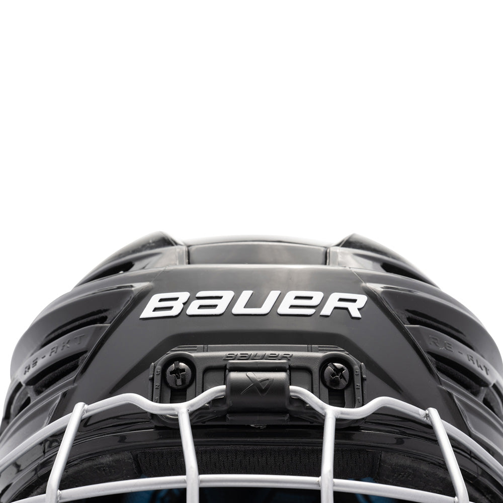 Bauer Re-Akt 155 Youth Combo Hockey Helmet
