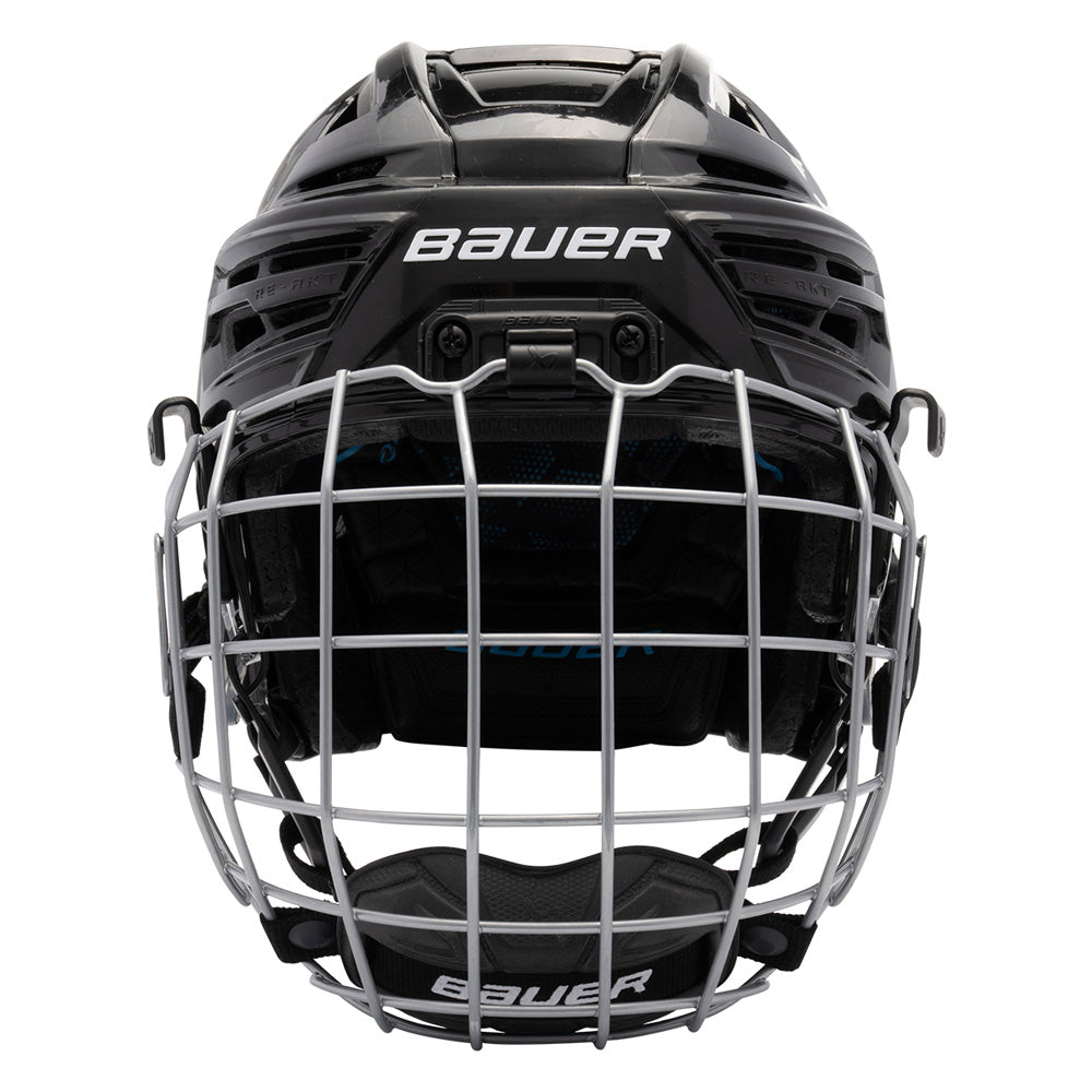 Bauer Re-Akt 155 Youth Combo Hockey Helmet