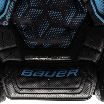 Bauer Re-Akt 155 Youth Combo Hockey Helmet