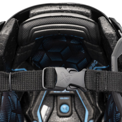 Bauer Re-Akt 155 Youth Combo Hockey Helmet