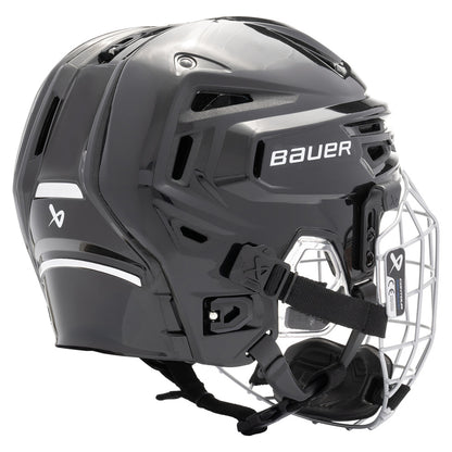 Bauer Re-Akt 155 Youth Combo Hockey Helmet