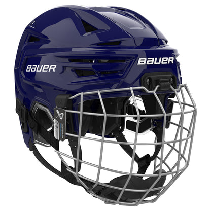 Bauer Re-Akt 155 Youth Combo Hockey Helmet