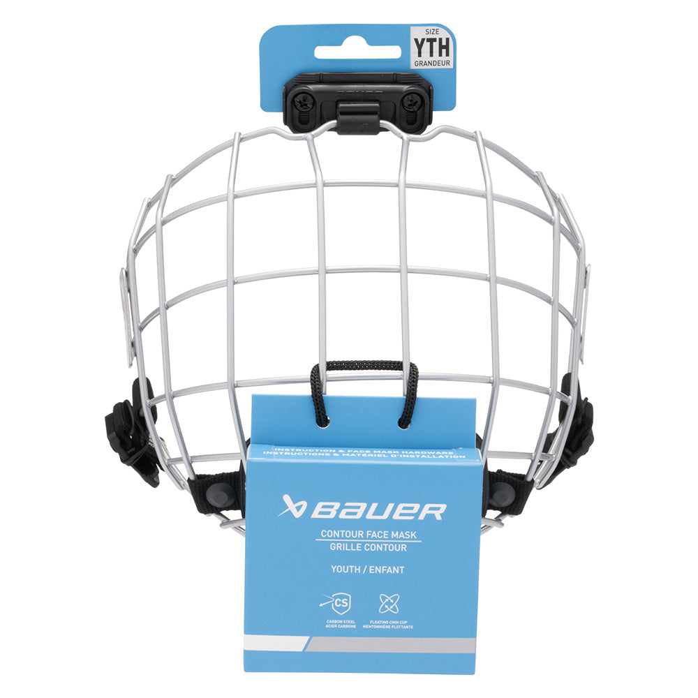 Bauer FM Contour Youth Hockey Cage