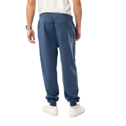 Bauer Pre Game Adult Knit Blue Jogging Pants
