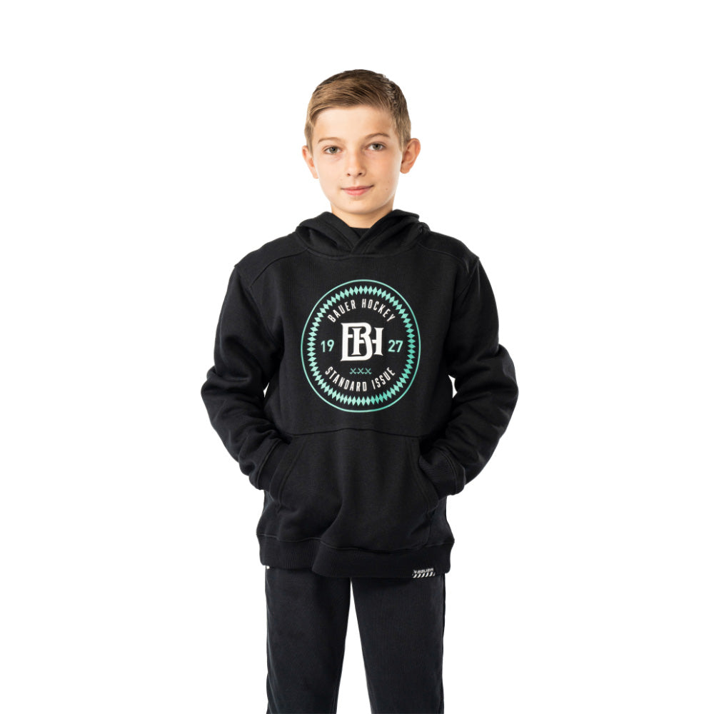 Bauer Standard Issue Ultimate Youth Hoodie